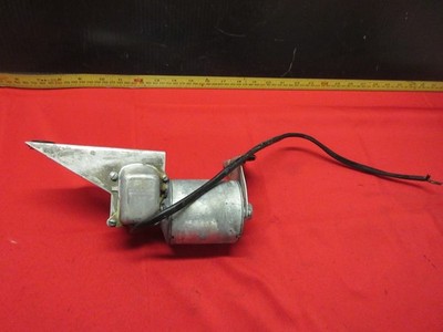 1953 1954 DODGE AND PLYMOUTH WIPER MOTOR ELECTRIC 1 SPEED WORKING