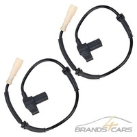 Atec 2X ABS Sensor Vorne Links Rechts FÜR Renault Clio 2 1.2-2.0 BJ 98-02