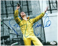 Perry Farrell Signed Autographed 8x10 Photo Jane's Addiction ACOA