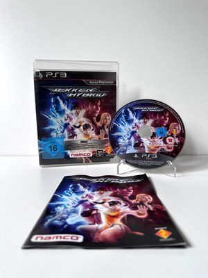 Tekken Hybrid - Komplett/CIB - PlayStation 3 (PS3)
