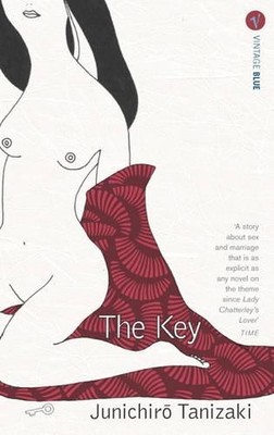 The Key (Vintage Blue) by Tanizaki, Junichiro Paperback Book The Fast Free