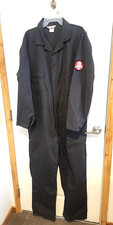 Vintage Mens Vintage Wear-Guard Grey Gray Work Coveralls Size XL Made in the USA