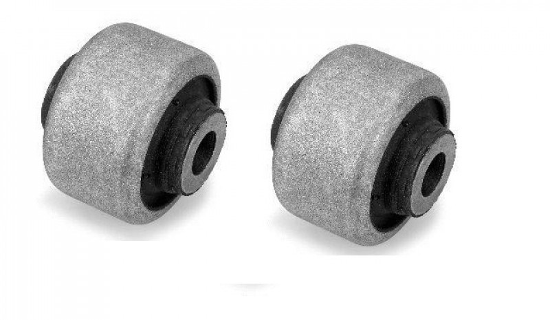 Silent bloc triangle avant pour Citroën C5 III et C6 - Paire de bagues de suspension