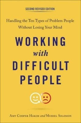 Amy Cooper  Hakim Muriel Solomon Working with Difficult People (Taschenbuch)