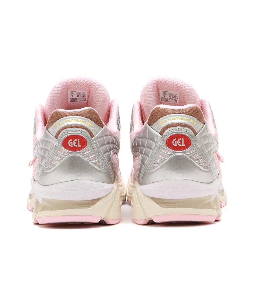 Size 8 - VANDYTHEPINK x atmos x ASICS Gel Nimbus 10.1 Strawberry