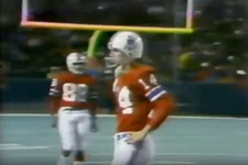 1976 NFL Week 6 MNF – New York Jets vs New England Patriots – TV Game DVD