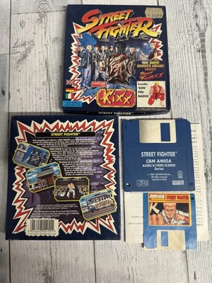 Amiga Atari Commodore Big Box Rare Floppy Retro Games Vintage Gaming Working