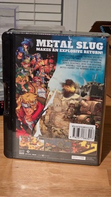 新品 L SLUG TACTICS スペシャルコレクション BOX Metal Slug Tactics releases physically for Nintendo Switch in