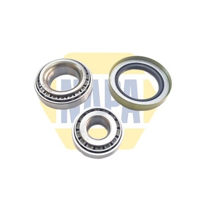 NAPA NWB1061 Radlagersatz für MERCEDES-BENZ