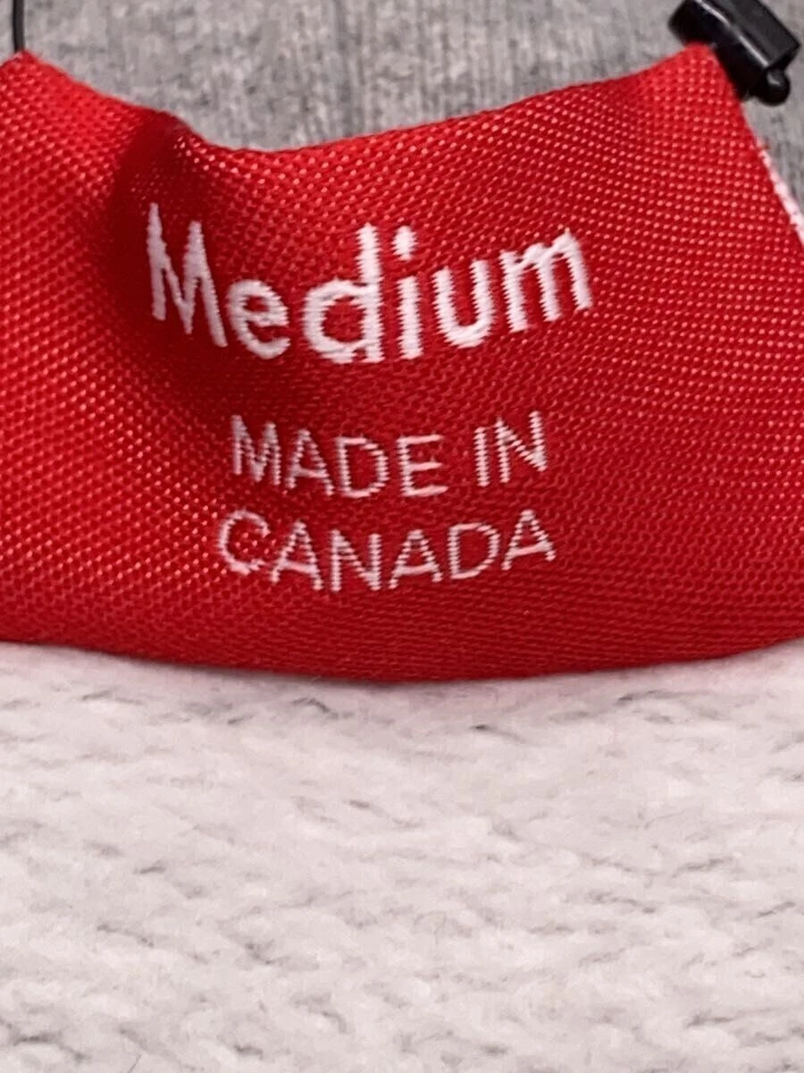 Supreme felpa con cappuccio llage grid grigio erica M cotone grigio usata