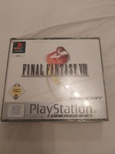 ebay® Auktion 236951737633 | Playstation 1 Platinum Spiel Final Fantasy VIII / 8 Squaresoft PAL OVP Thumbnail of ebay® auction 236951737633 | Playstation 1 Platinum Spiel Final Fantasy VIII / 8 Squaresoft PAL OVP