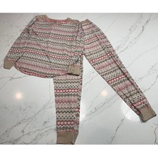 Cuddl Duds 2 Piece Lounge/Pajama/Jogger Set Size Medium