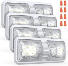 Rv Lights Interior 12 Volt Led Lights 1000lm Camper Lights 8w Rv Led Lights Inte