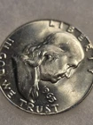 1963-D 50C Franklin Half. Unc. Dollar