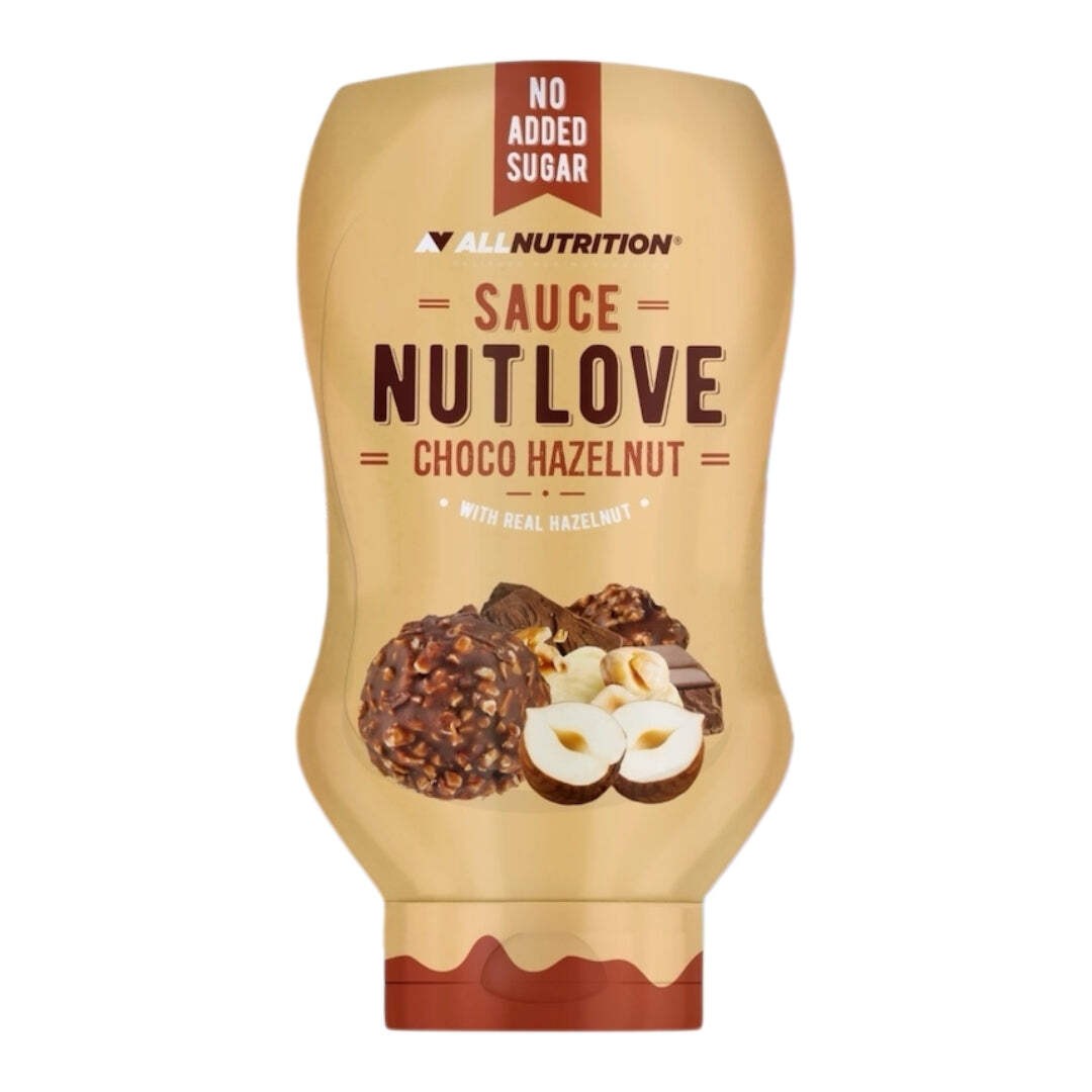 NUTLOVE Sauce Choco Hazelnut 280g