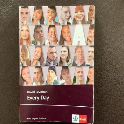Every Day | David Levithan | Taschenbuch | 296 S. | Deutsch | 2015