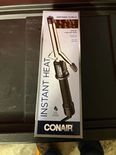 Conair Instant Heat Curling Iron, 3/4 Inch Hair Care