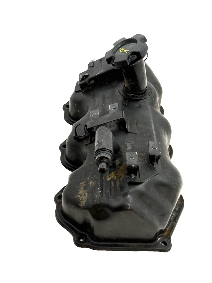 01-04 日产 Xterra Frontier 增压乘客右阀盖 右握 — 第 4/4 张图片