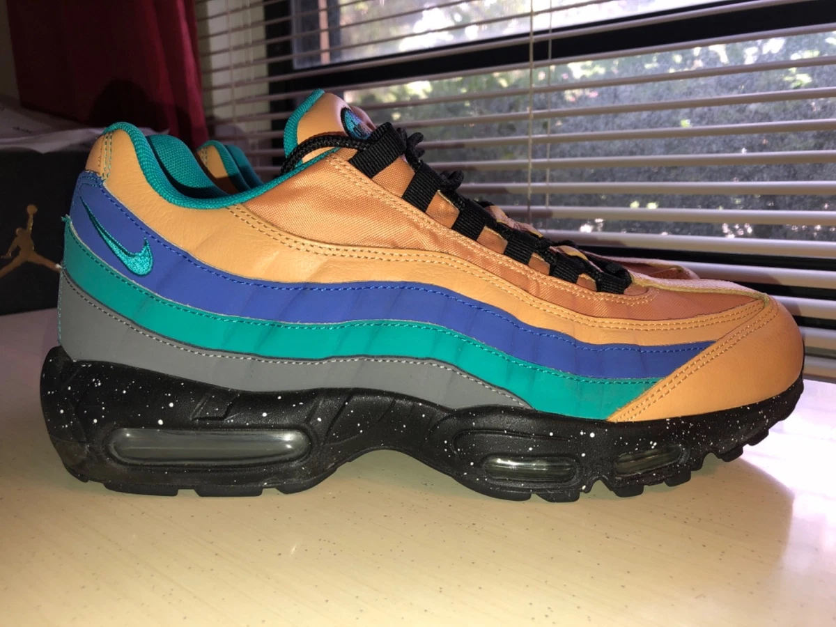 Las mejores ofertas en Nike Air Max 95 Premium Mega Blue | eBay