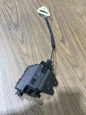 09-11 BMW E92 335i Coupe 3-SERIES REAR TRUNK LID LOCK LATCH ACTUATOR OEM