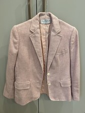 Evan-picone Petites Light Pink Blazer - 6