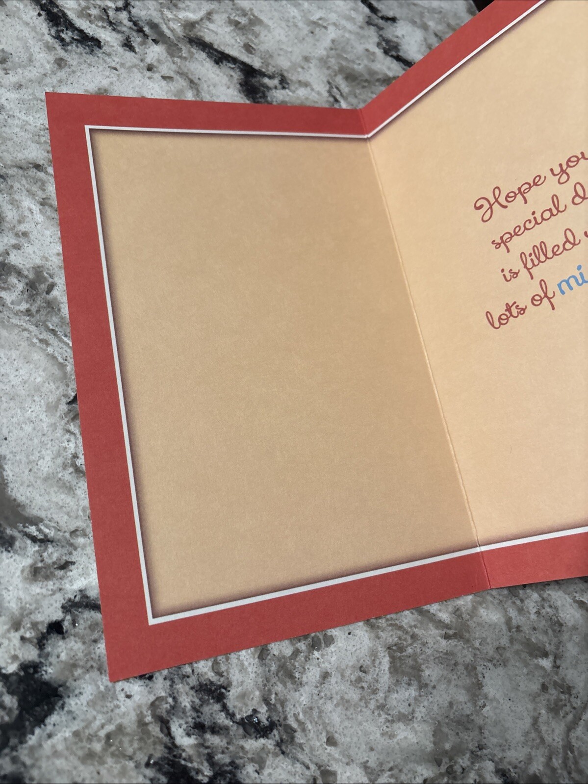 Birthday Funny Cat with Bow tie Special Day 5'x7.75" Stockwell Greeting Card