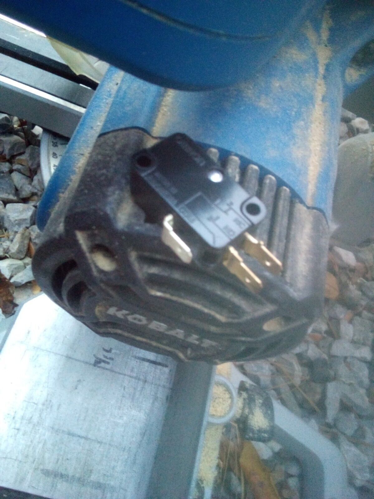 1pc For 10 in. 10" Compound Miter Saw On / Off SWITCH