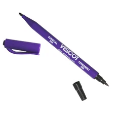 1 Dual Tip Viscot Tattoo  Piercing Skin Marker Medical Surgical Scribe Pen