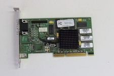 VISIONTEK NVD01.0 NV999.0 AGP VIDEO ADAPTER WITH WARRANTY