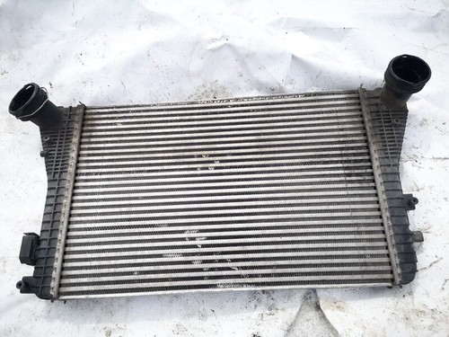 Volkswagen Touran 2006 Intercooler radiator - engine cooler fits c #1689041-27