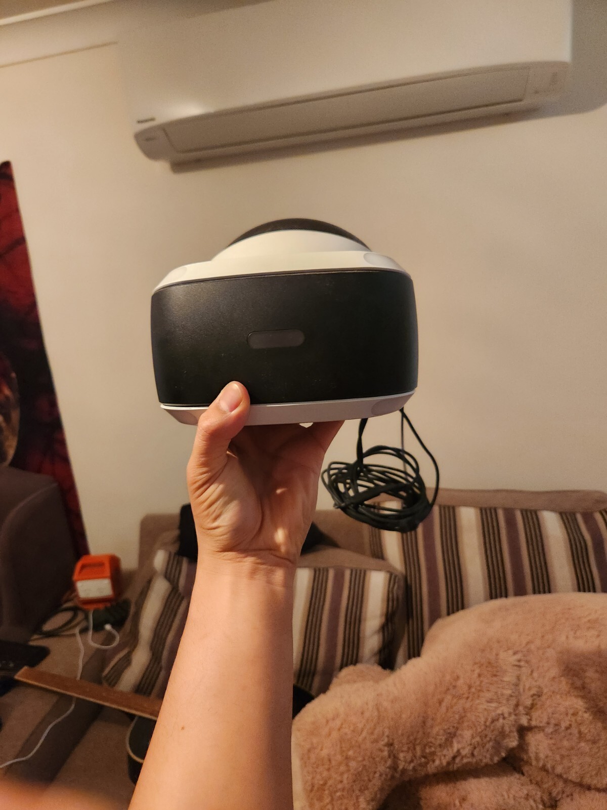 playstation 4 vr headset with playstation 5 connection eBay