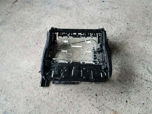 BMW 5er F10 F11 Sitzrahmen mit Schiene Basissitz teilelektrisch rechts 7266346