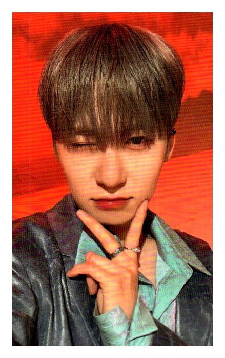 ONEUS La Dolce Vita Album Official PHOTO BOOK VER PHOTOCARD