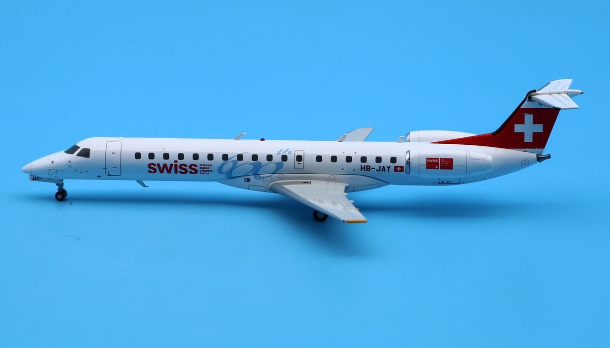 JC Wings 1:200 Swiss 