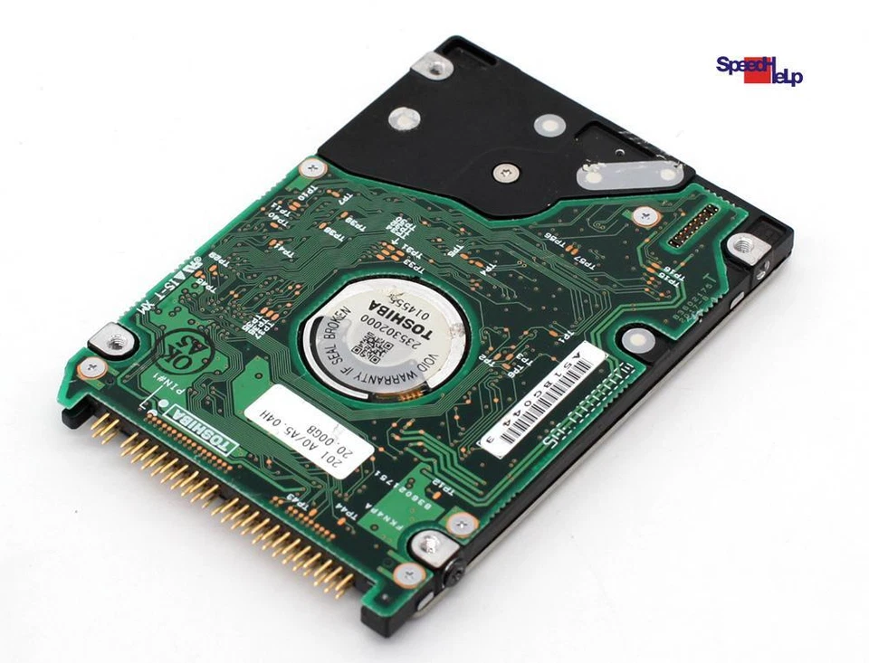 Toshiba MK2017GAP 20.0GB 2.5 " Notebook Laptop HDD Hard Drive Disk HDD2158 L - Image 3 of 3