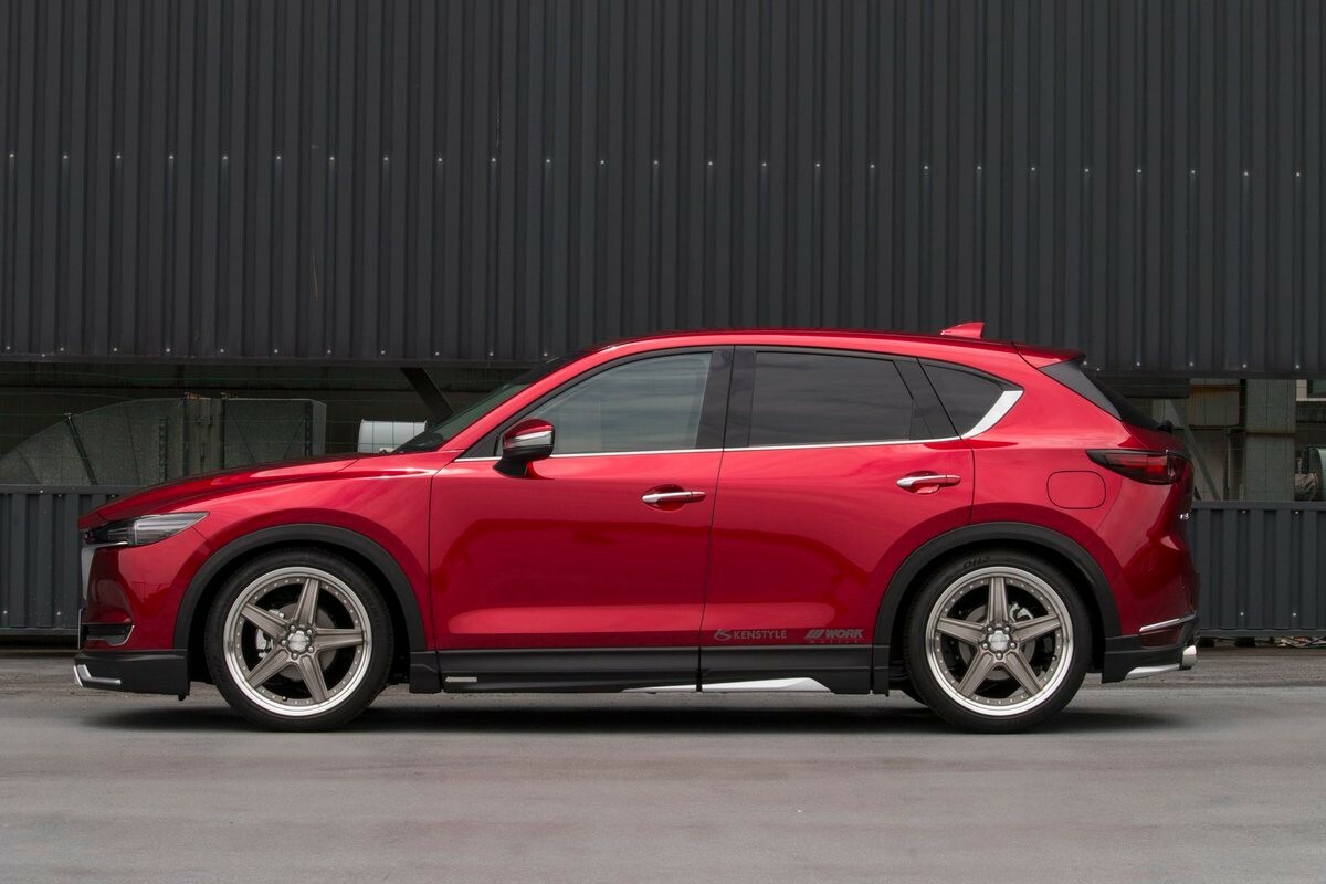 RaTMaN 　TDI tuning マツダ KF型CX-5 RaTMaN 様専用 TDI tuning マツダ KF型CX-5