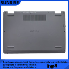New For Dell Vostro 3500 V3500 Bottom Base Cover Lower Case 09MP4K Grey