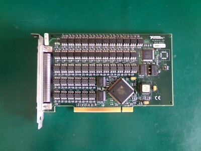 1Pc Ni PCI-6527 PCI6527 Data Acquisition Card Used Tested Clean
