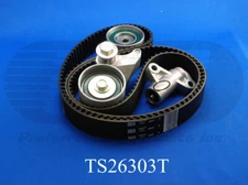 Engine Timing Belt Kit-Stock Preferred Components TS26303T