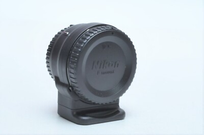 Nikon One FT1 Mount Adapter for Nikkor F-Mount Lens to Nikon