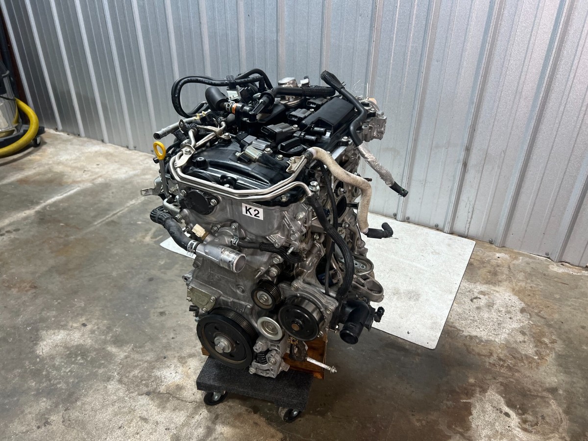 2014-2021 LEXUS IS200t is300 RC300 RC200T 2.0L TURBO RWD 8AR