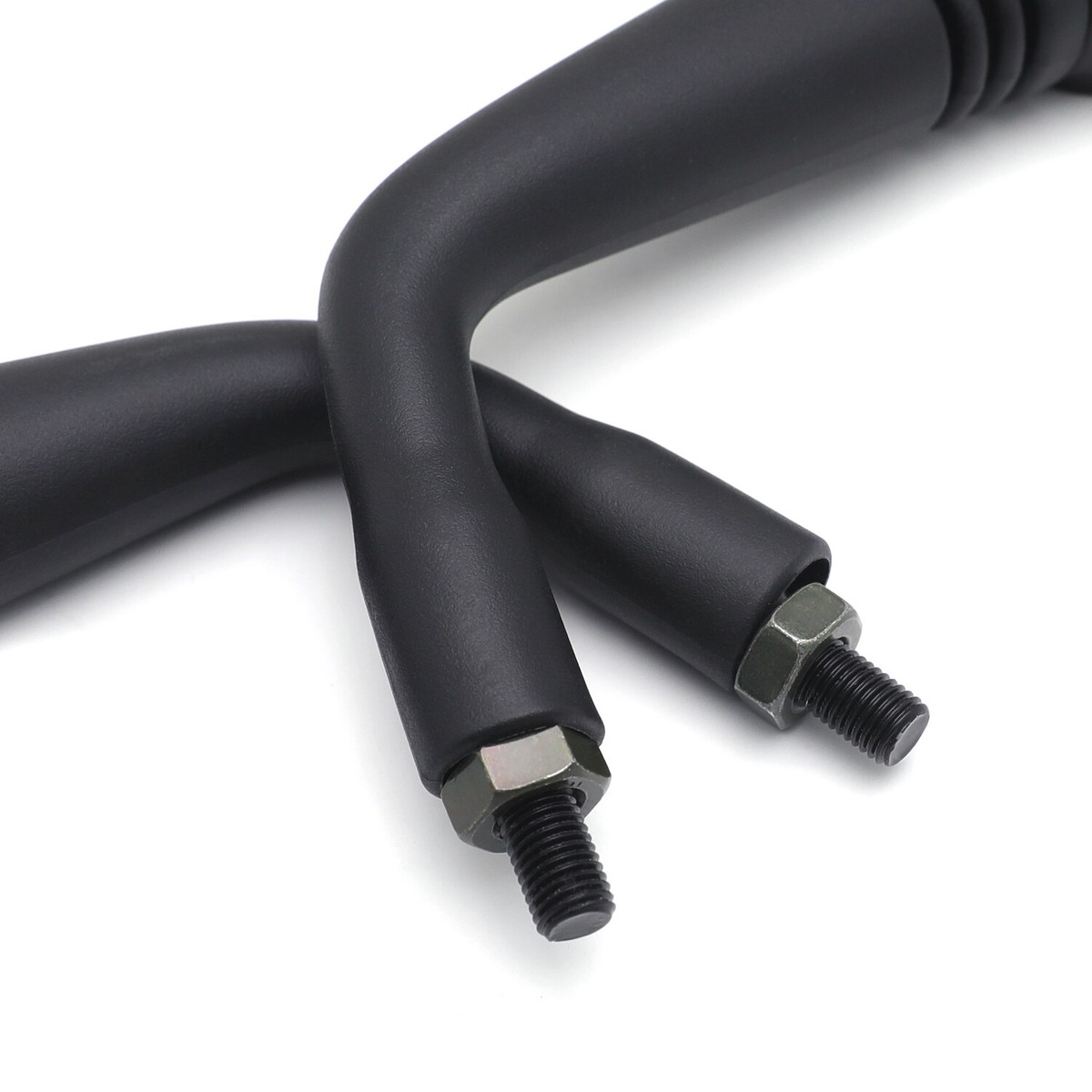 Elargisseur De Béquille Orange En Aluminium Anodisé KTM Duke 790 2018