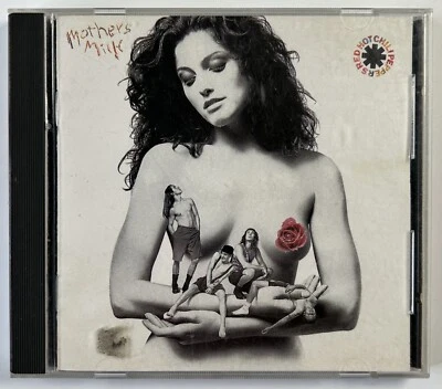 Mother's Milk [PA] by Red Hot Chili Peppers (CD, Aug-1989, Capitol/EMI Records) - Bild 1 von 4
