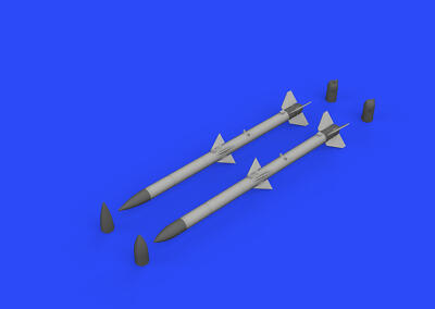 Eduard 1/32 AIM-120A/B AMRAAM 632132