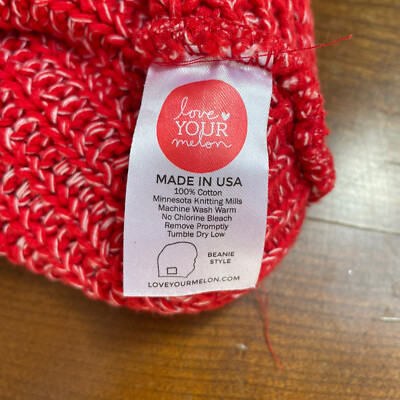 Lululemon Beanie X Love Your Melon Hat Limited Edition 100  display picture 3