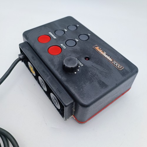 AUTOHELM 2000 Autopilot Control Unit f/ Wheel Drive Wheelpilot Raymarine Control - 第 3/10 張圖片
