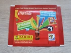 Panini 1 Bag World Cup 2010 Coca Cola Klose Salto Bustina Pochette Packet World Cup 10