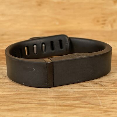 Fitbit Flex Gray Wireless Bluetooth Activity Tracker + Sleep Monitor Wristband