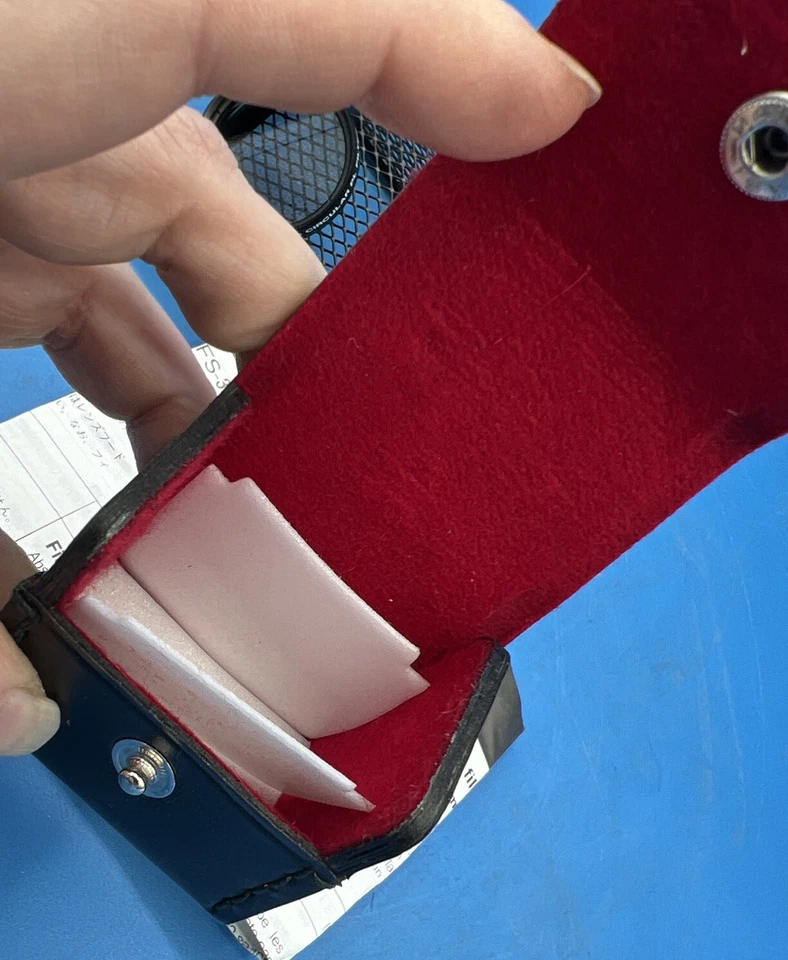 Canon FS-37U Filter Set Of 2 37mm ND8 & Circular PL Filter - Image 4 of 4