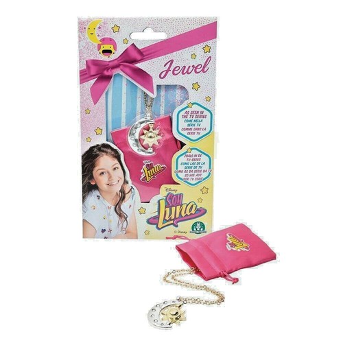 SOY LUNA Chain Necklace Pendant for 